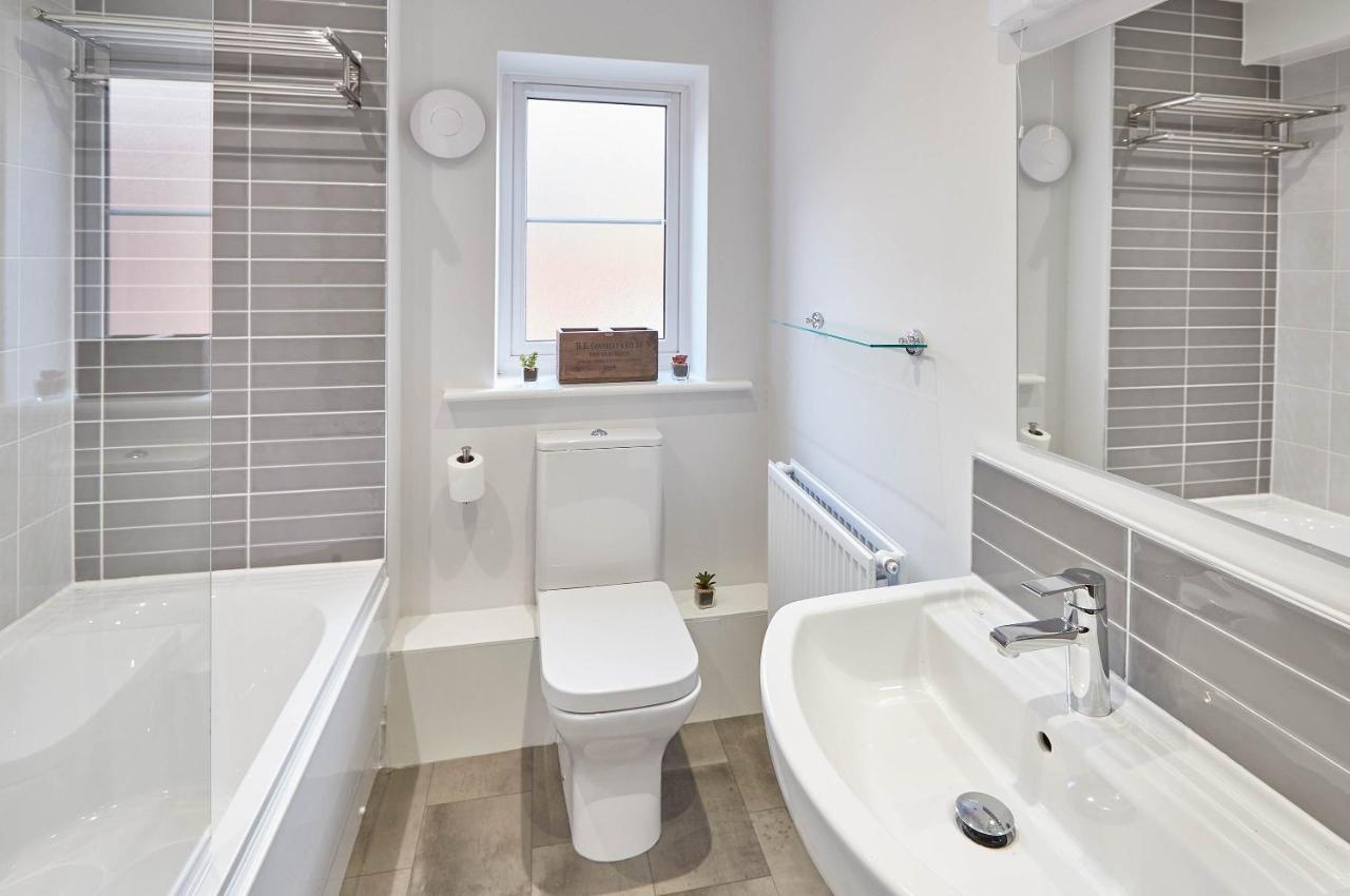Host & Stay - Bagdale Rise Whitby Kültér fotó