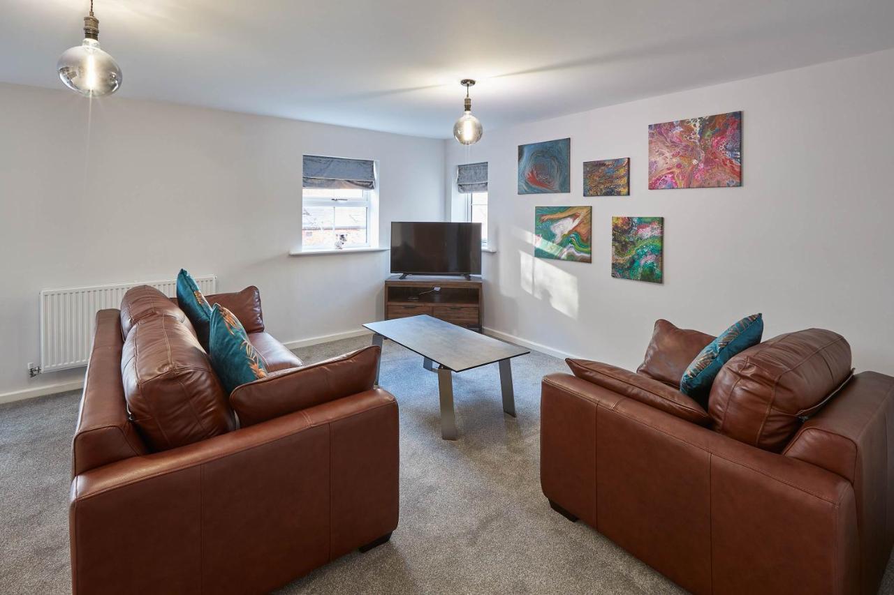Host & Stay - Bagdale Rise Whitby Kültér fotó