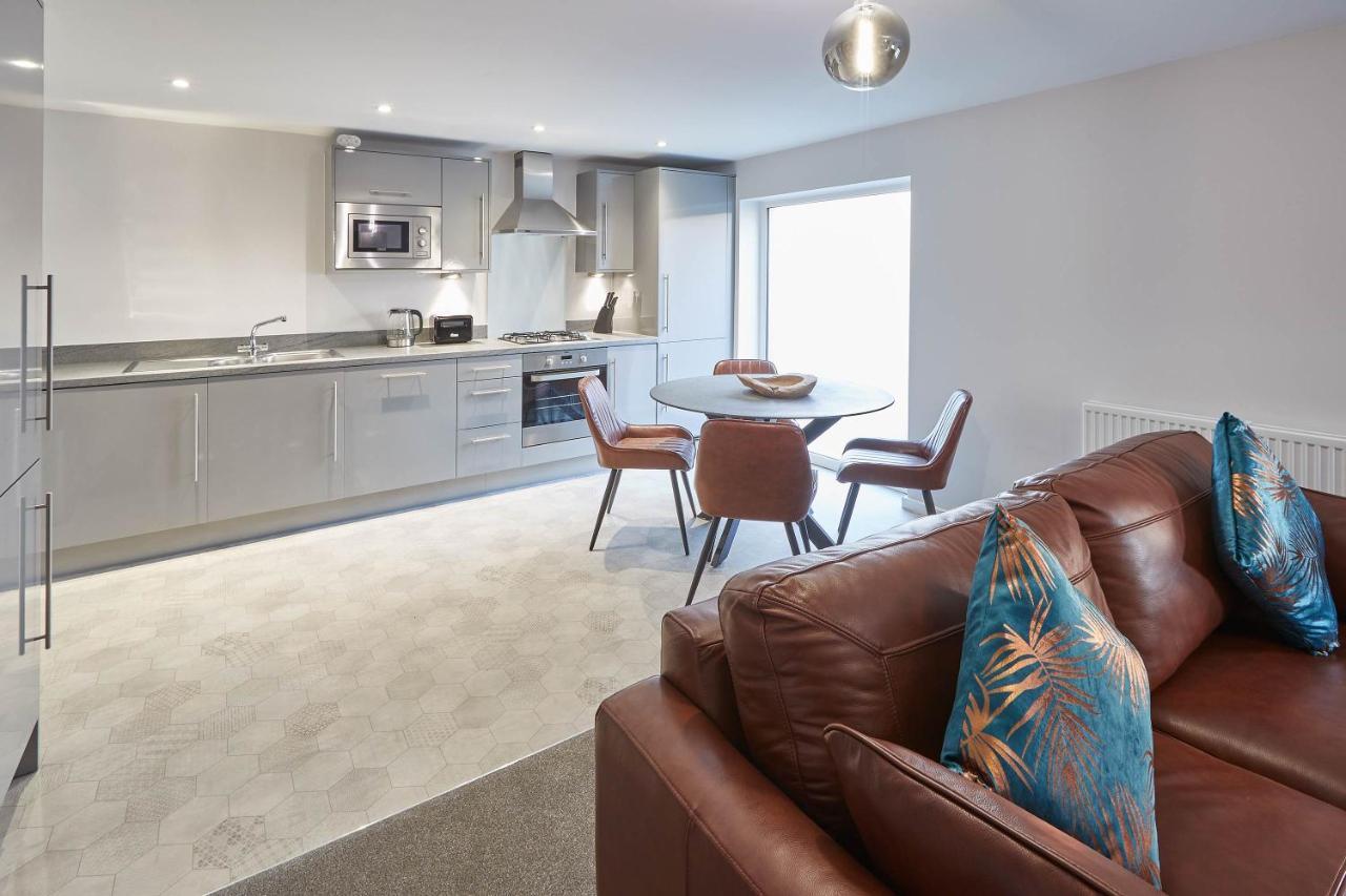 Host & Stay - Bagdale Rise Whitby Kültér fotó