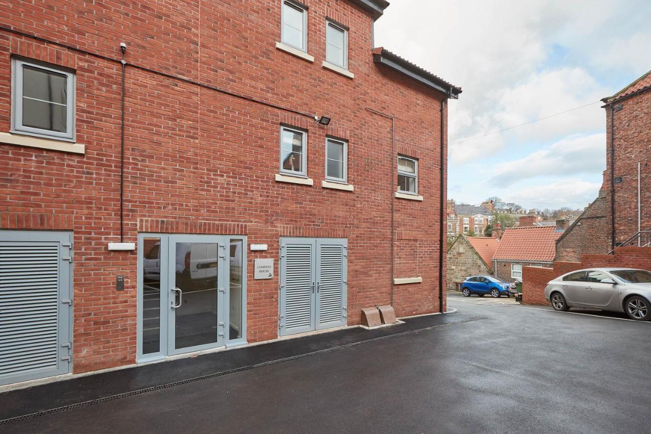 Host & Stay - Bagdale Rise Whitby Kültér fotó